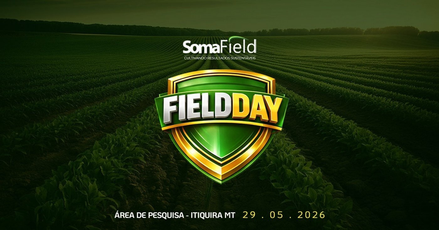 FIELDDAY 2026 – SomaField em campo agrícola